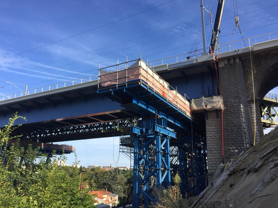 Chantier de découpe 2